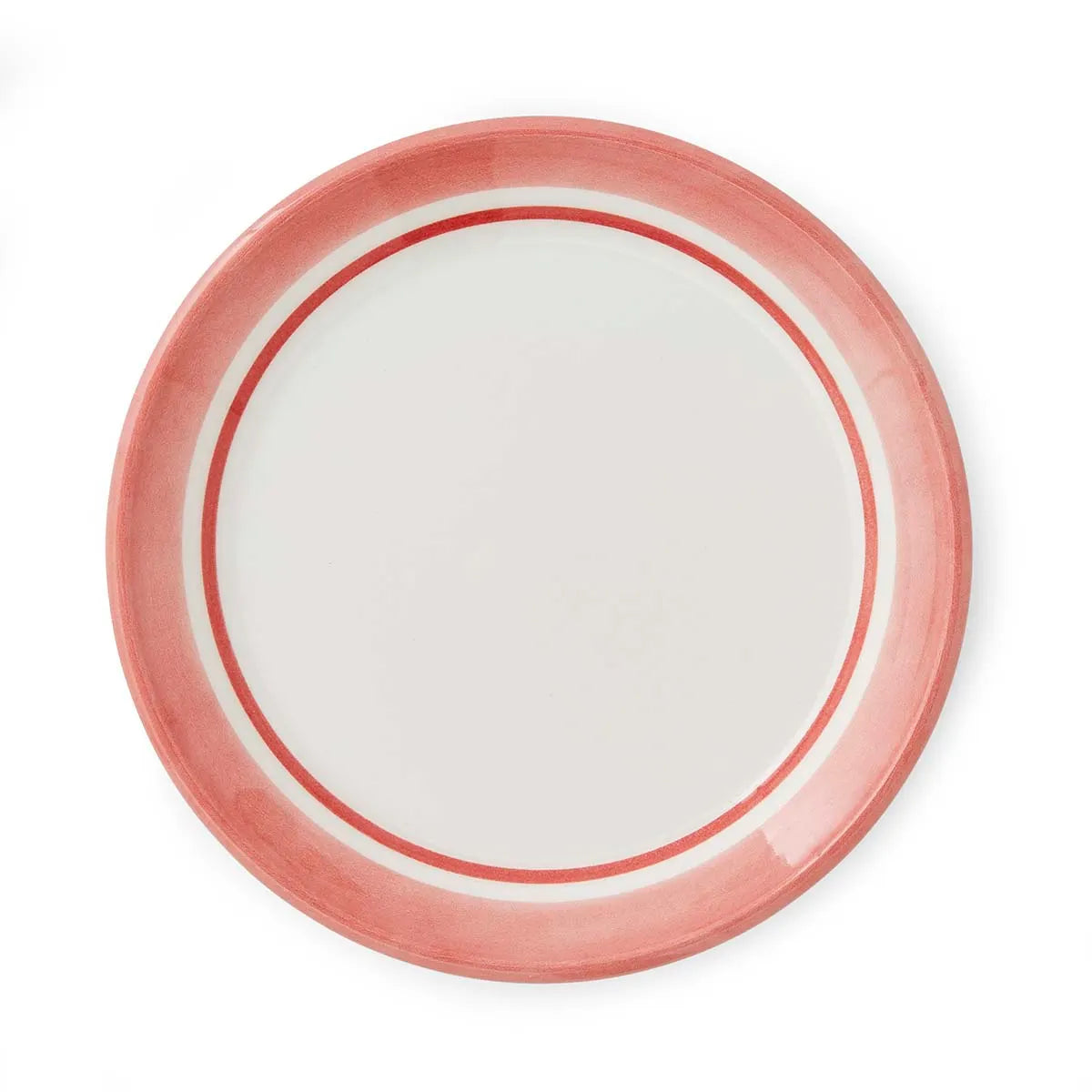 Portmeirion Home Potters Striped Plate 5"