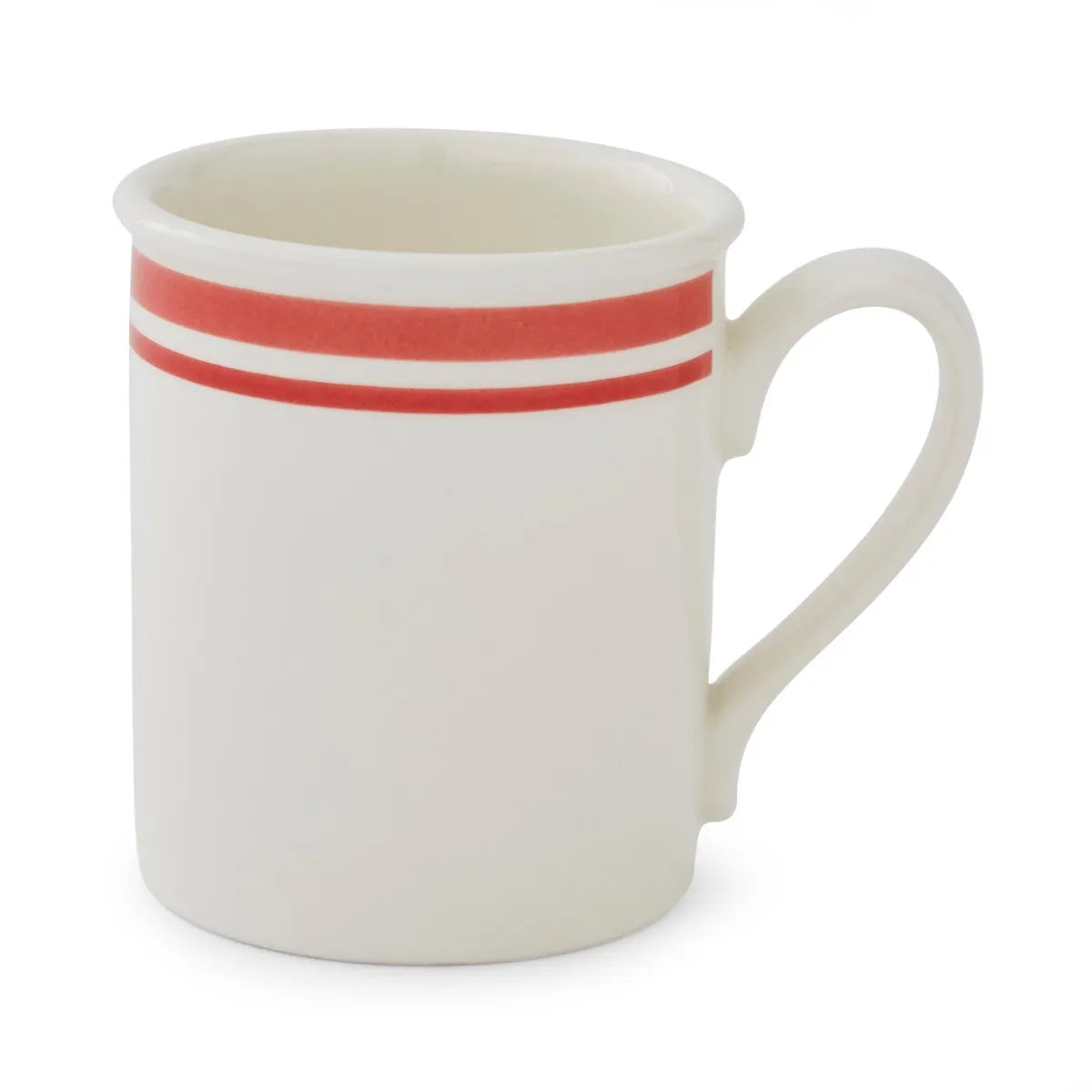 Portmeirion Home Potters Striped Breakfast Mug