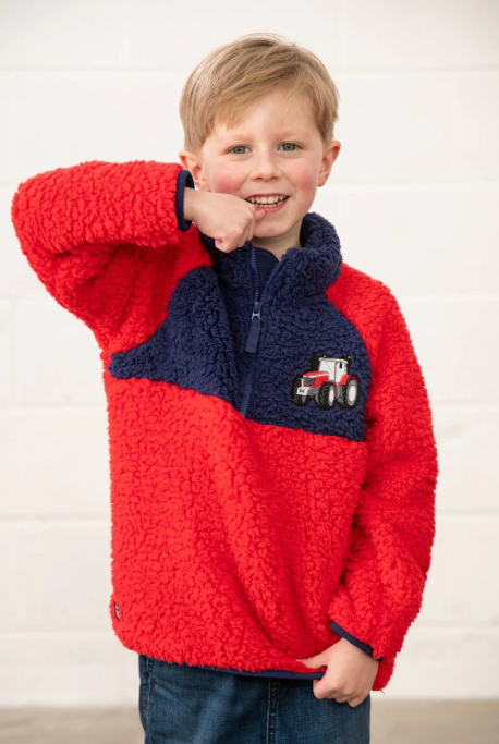 Lighthouse Caden Fleece