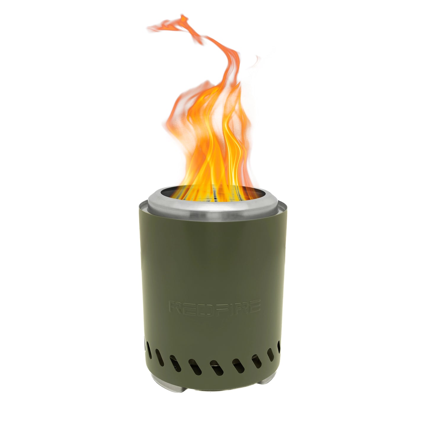 Redfire Volcano Pellet Tabletop Fire Pit