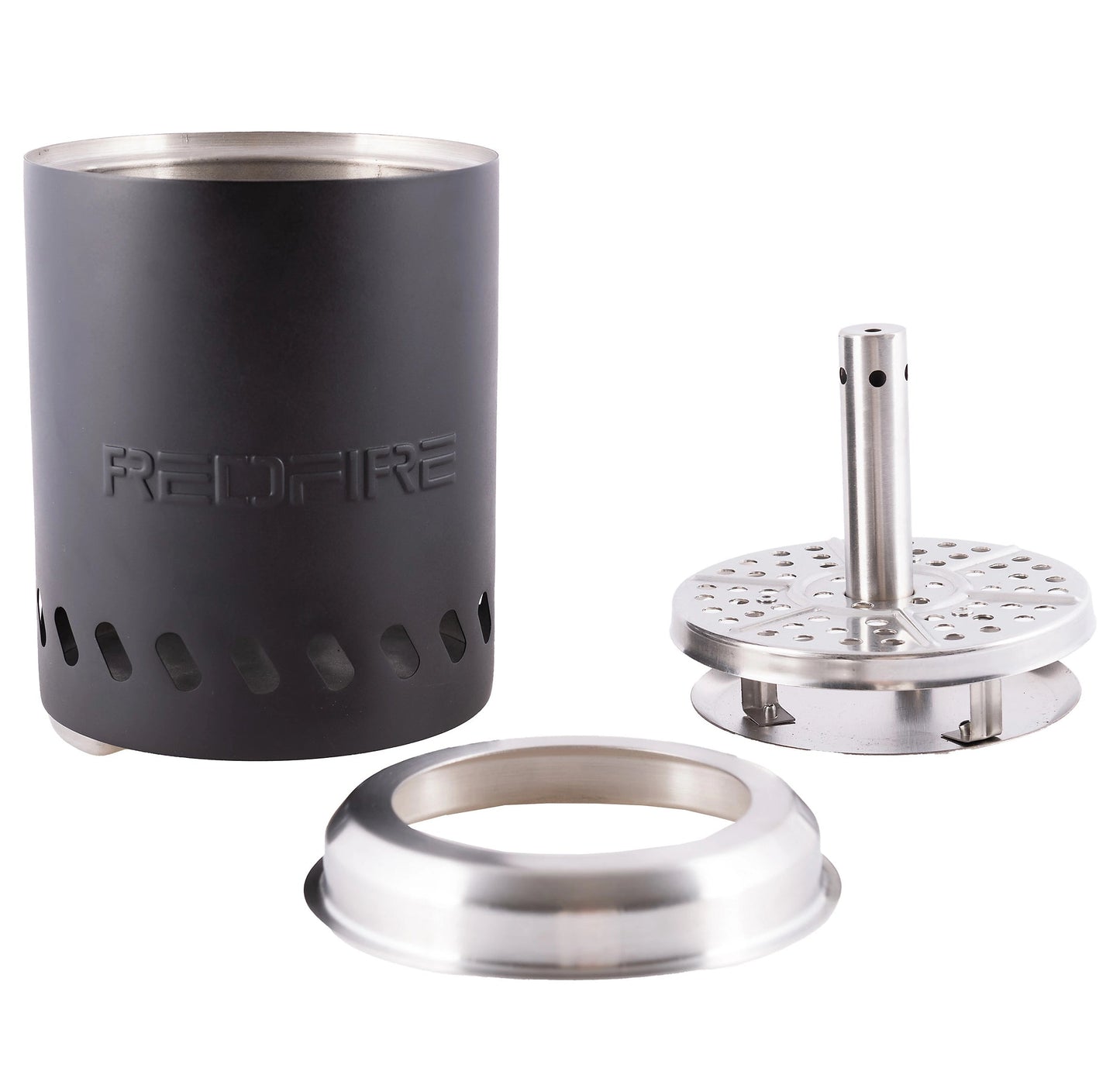 Redfire Volcano Pellet Tabletop Fire Pit