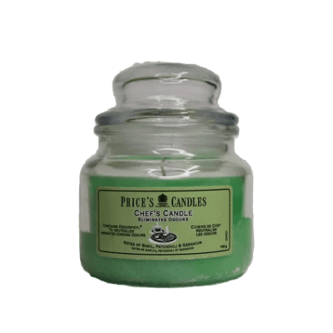 Prices Fresh Air Chef's Little Jar Candle
