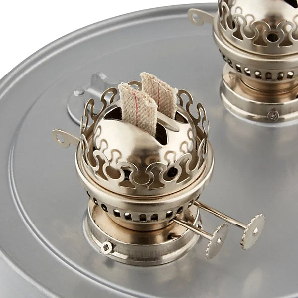 Ambassador Spare Wick Twin Pack