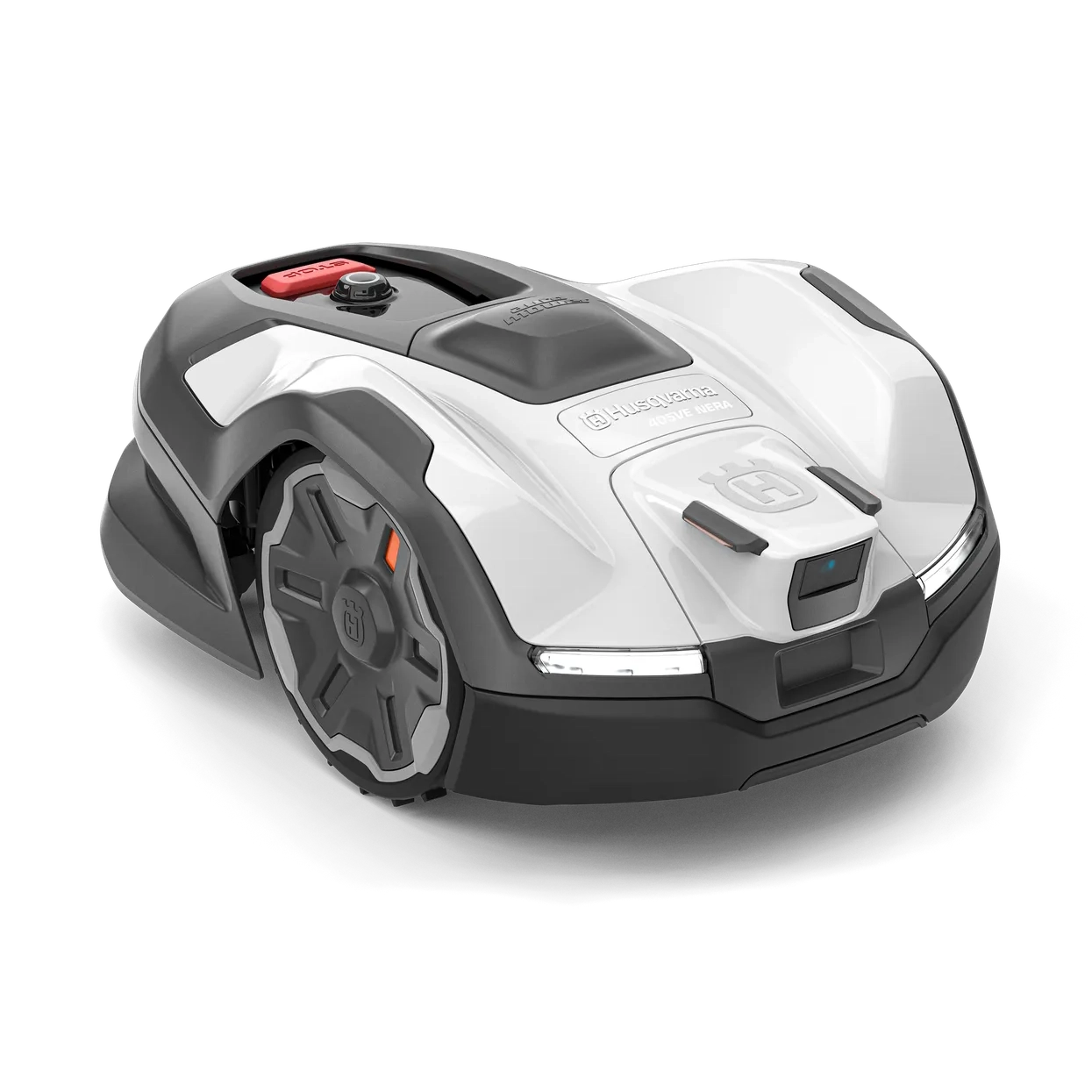 Husqvarna Automower 405VE NERA Robotic Lawn Mower in White