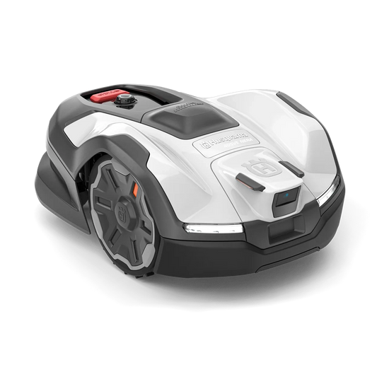 Husqvarna Automower 405VE NERA Robotic Lawn Mower in White