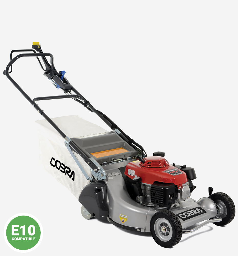 Cobra RM53HST-PRO 21" Petrol Roller Mower