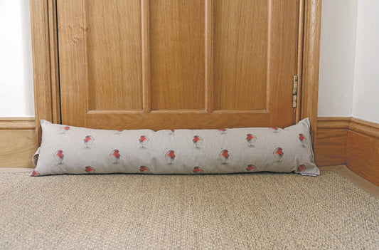 The Wheat Bag Company Robin Draught Excluder
