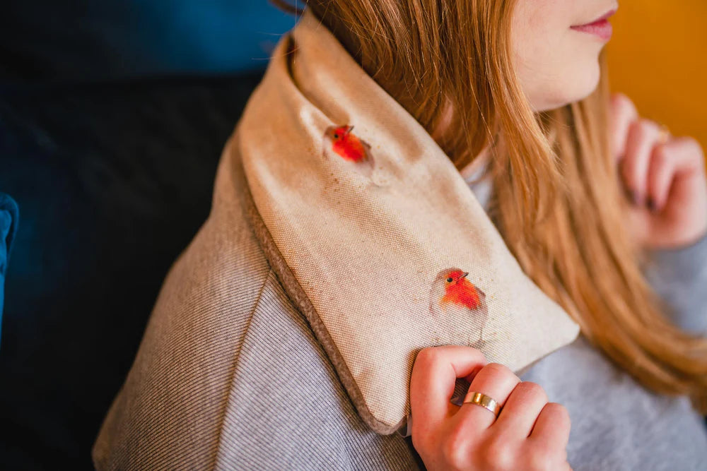 The Wheat Bag Company Robin Duo Wheat Bag