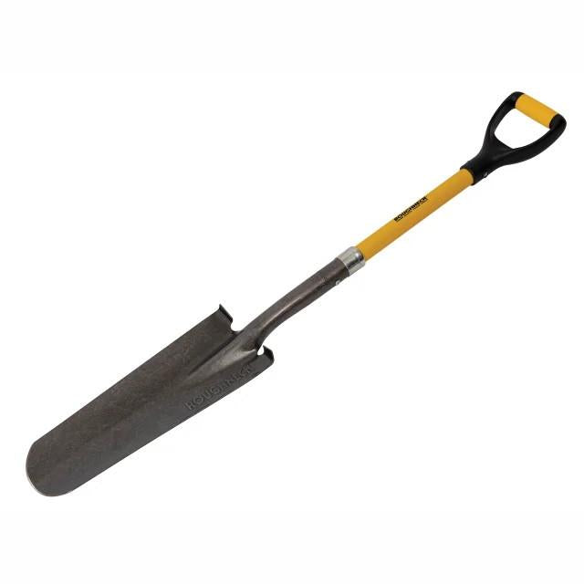 Roughneck Sharp Edge Drainage Shovel