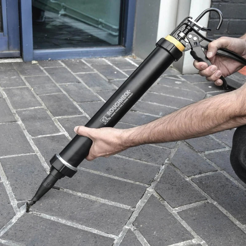 Roughneck Ultimate Mortar Gun Kit