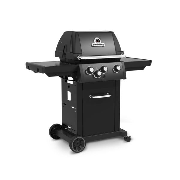 Broil King Royal 340 Shadow Gas 3-Burner Barbecue