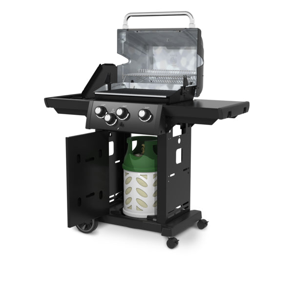 Broil King Royal 340 Shadow Gas 3-Burner Barbecue