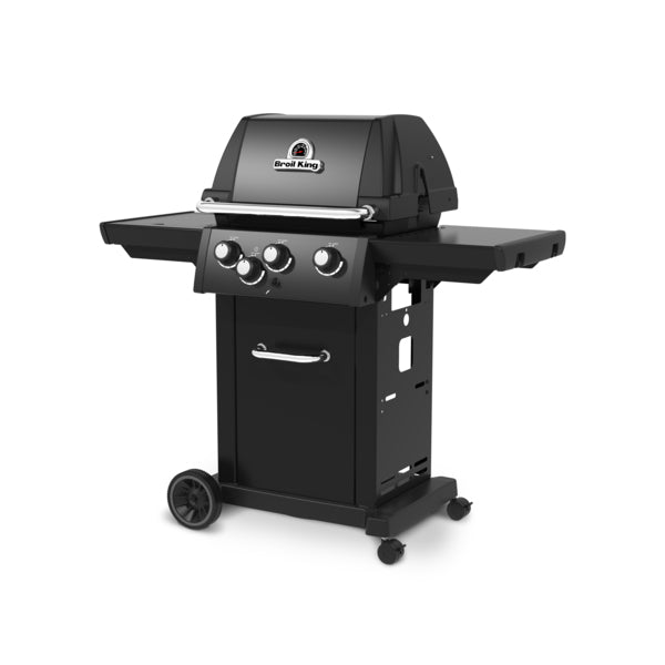 Broil King Royal 340 Shadow Gas 3-Burner Barbecue