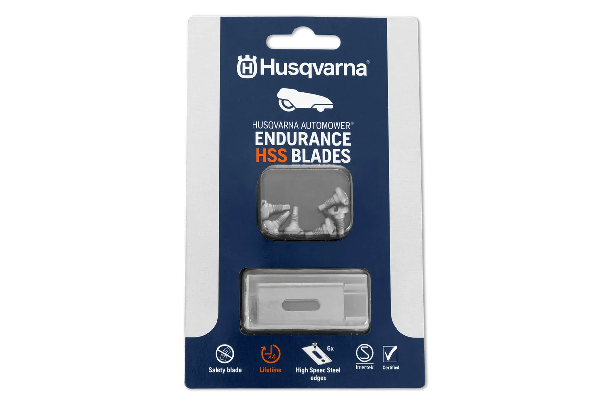Husqvarna Automower Endurance HSS Blades