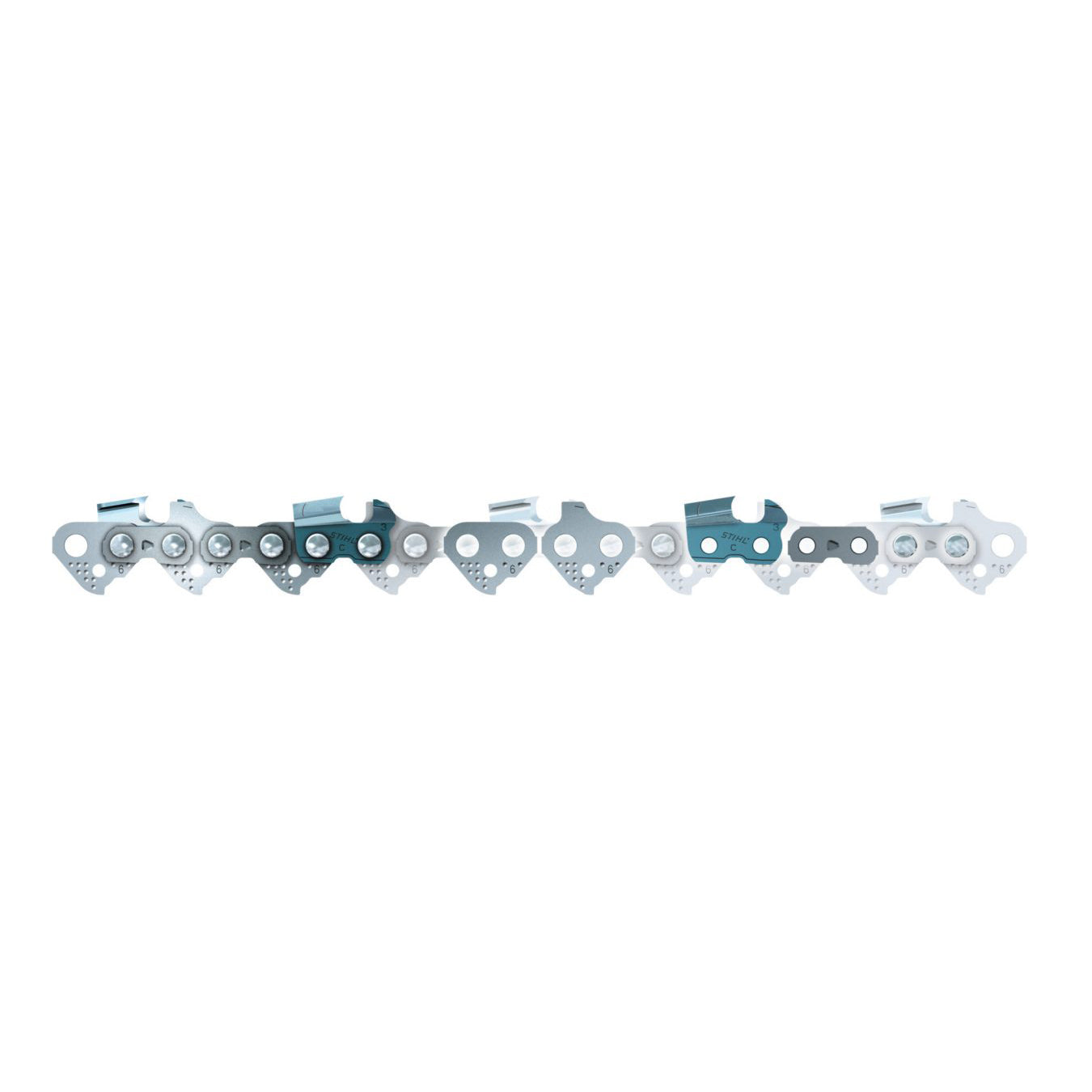 STIHL Rapid Super 3 RS3 Saw Chain for 3/8" - 100ft Chain Reel