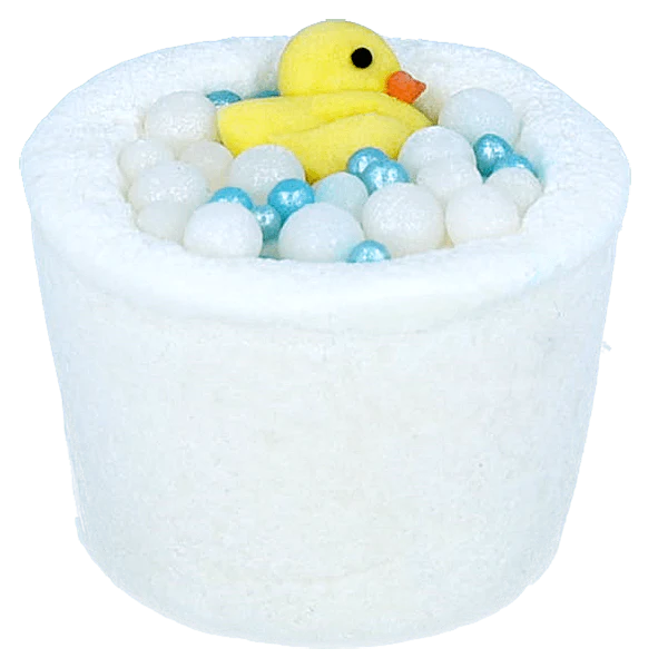 Bomb Cosmetics Rub a Dub Bath Mallow