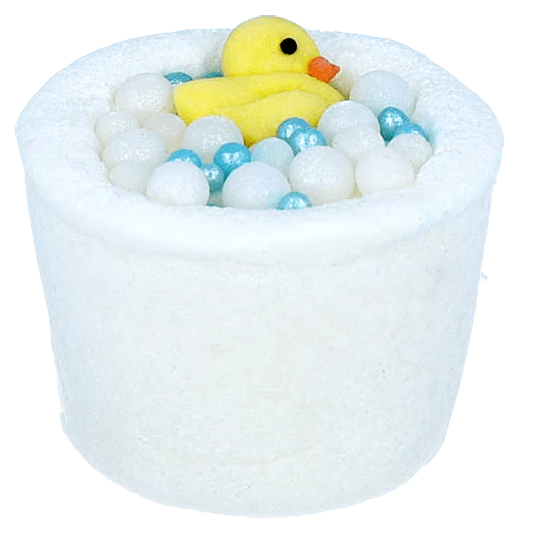 Bomb Cosmetics Rub a Dub Bath Mallow