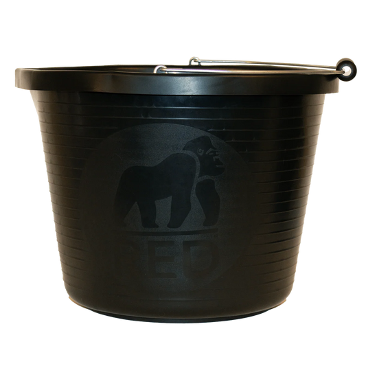 Red Gorilla Rubber Type B1 Super 3 Bucket