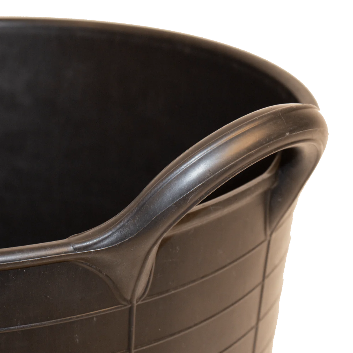 Red Gorilla Rubber Type Large Basket 30L