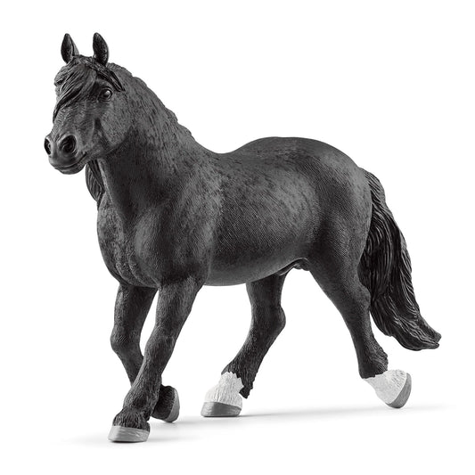 Schleich Noriker Stalllion Figure 13958
