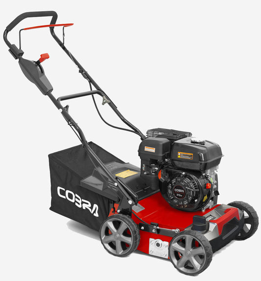 Cobra S40C Petrol Scarifier 40cm
