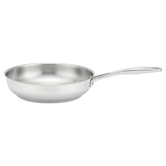 Stellar Profile Uncoated Frying Pan