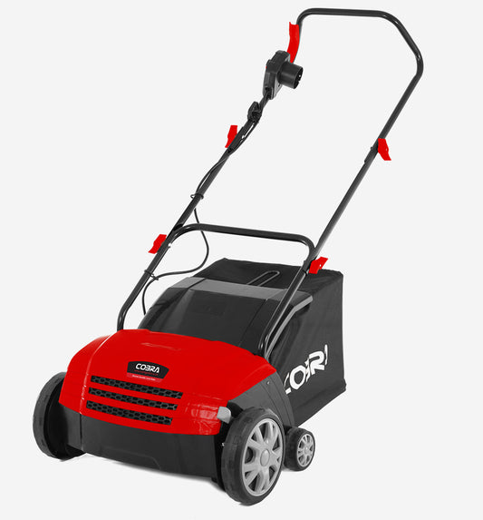 Cobra SA32E Electric Scarifier 32cm
