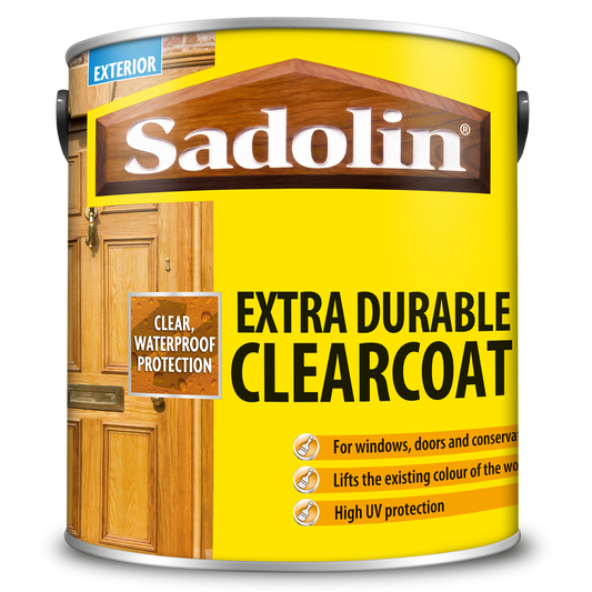 Sadolin Extra Durable Clearcoat