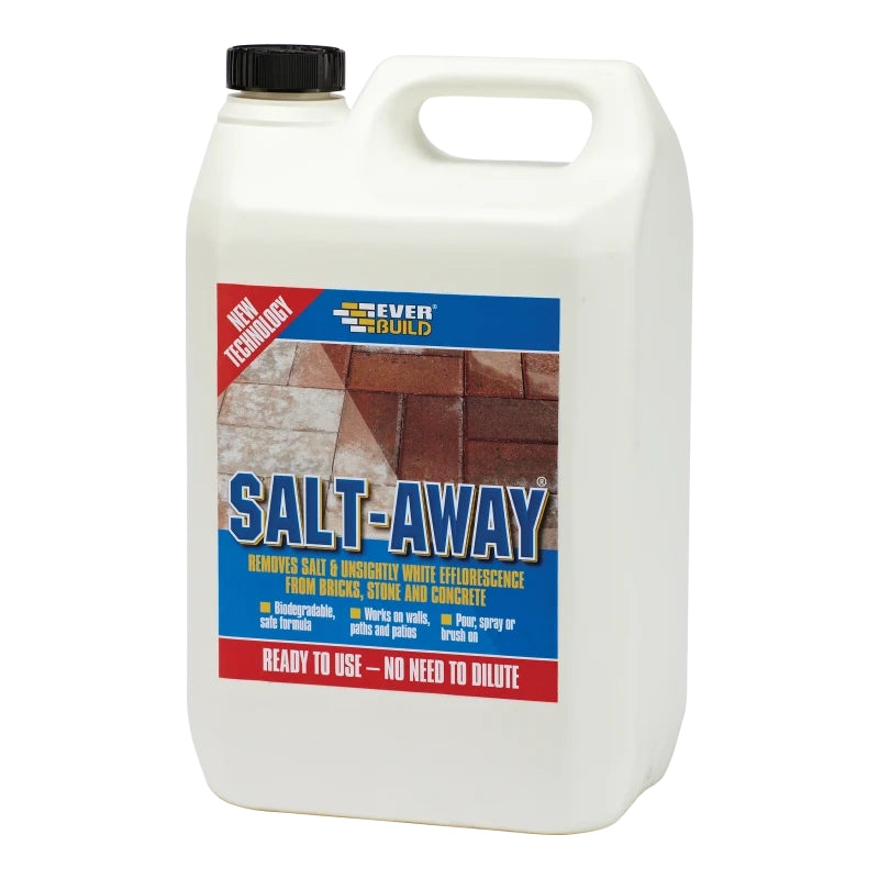 Everbuild Salt-Away 5L