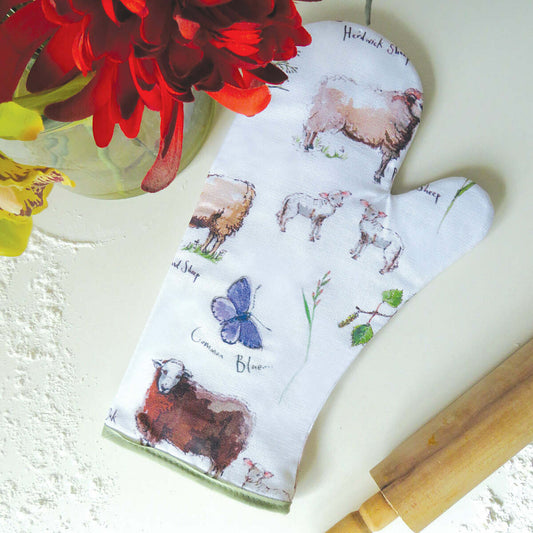 Samuel Lamont Madeleine Floyd Out in the Fields Gauntlet