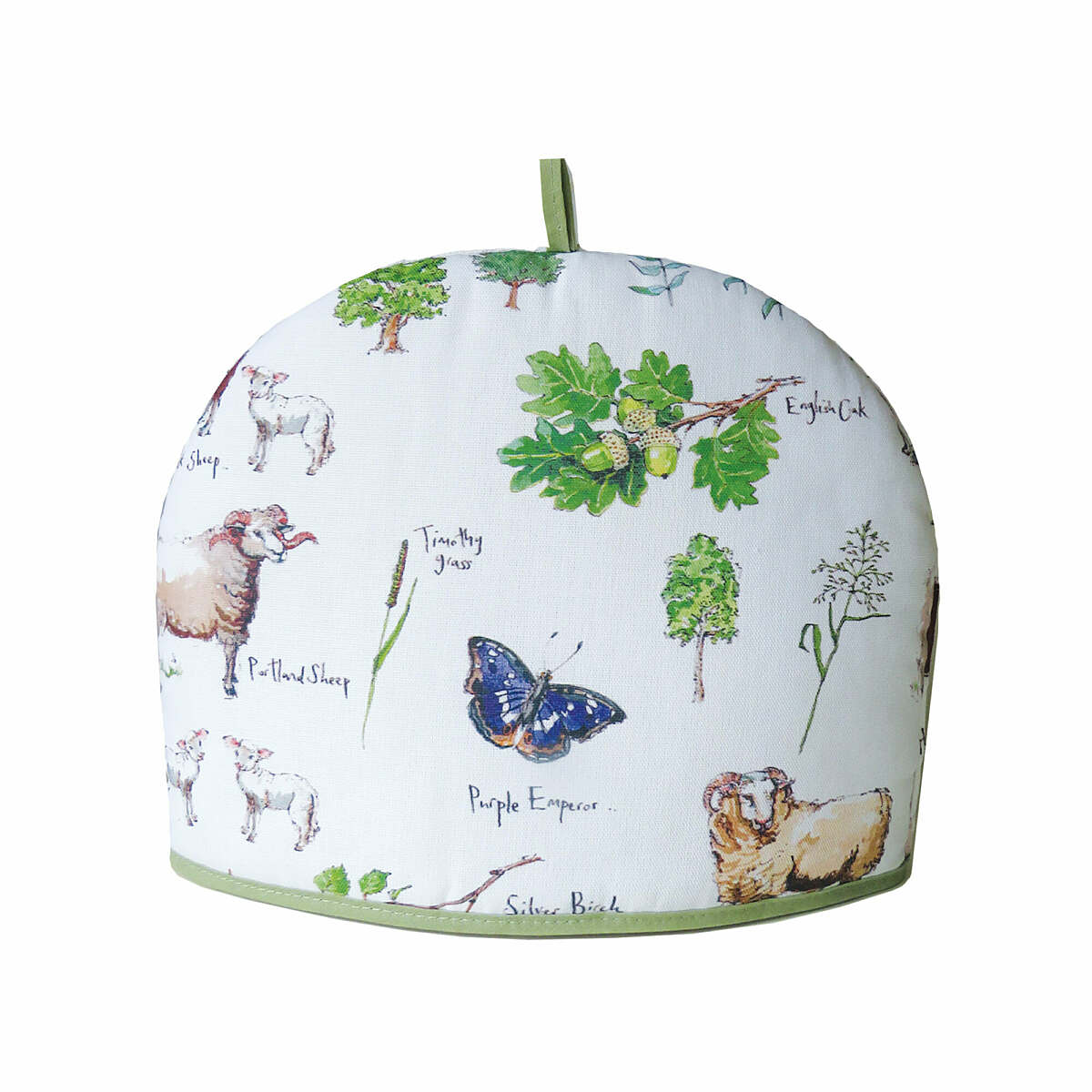 Samuel Lamont Madeleine Floyd Out in the Fields Tea Cosy