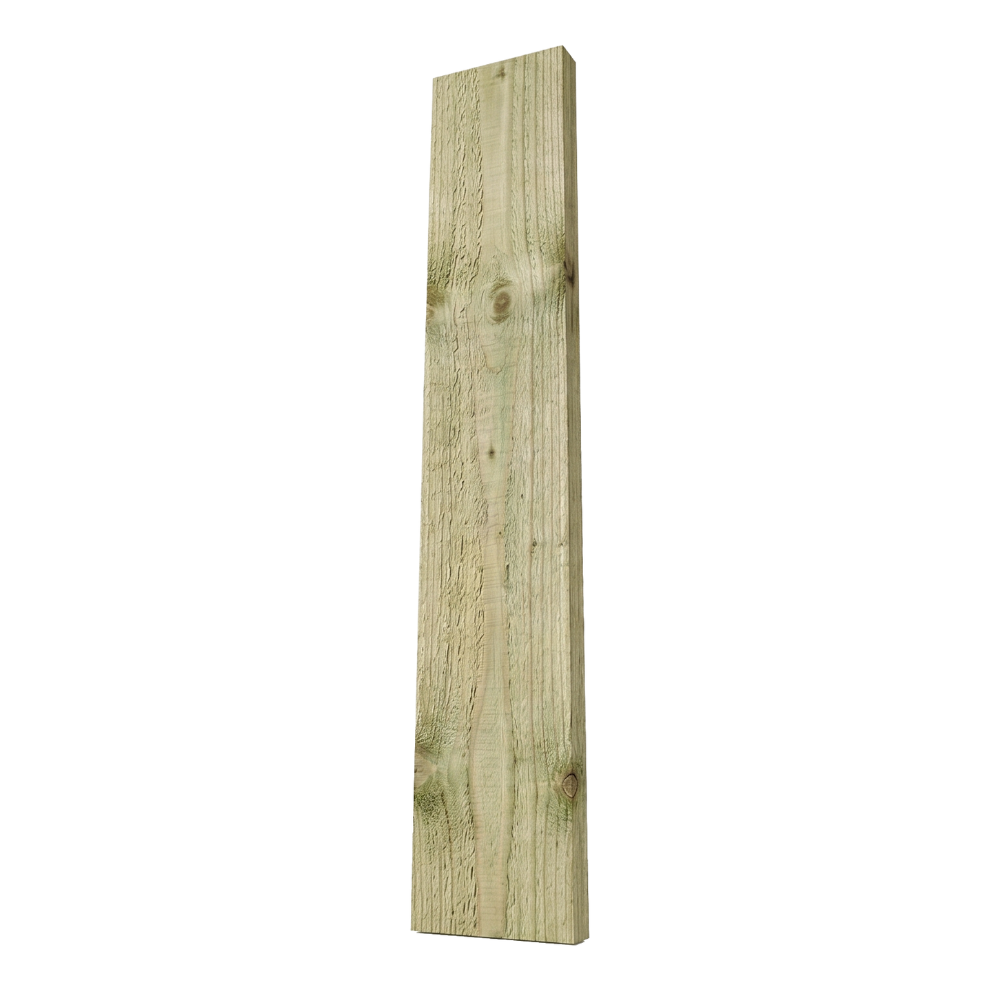 Sawn Tanalised Timber Fence Board 1.8m x 100mm x 16mm