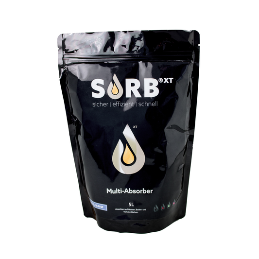 SORB-XT Organic Absorbent Binder
