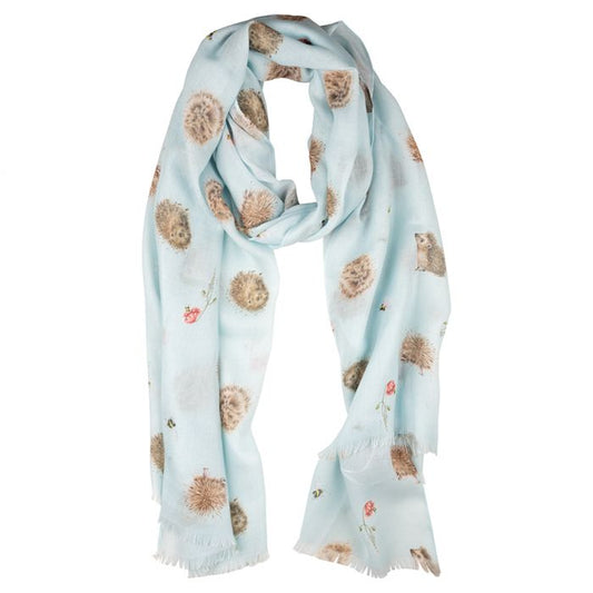 Wrendale Hedgehog Everyday Scarf