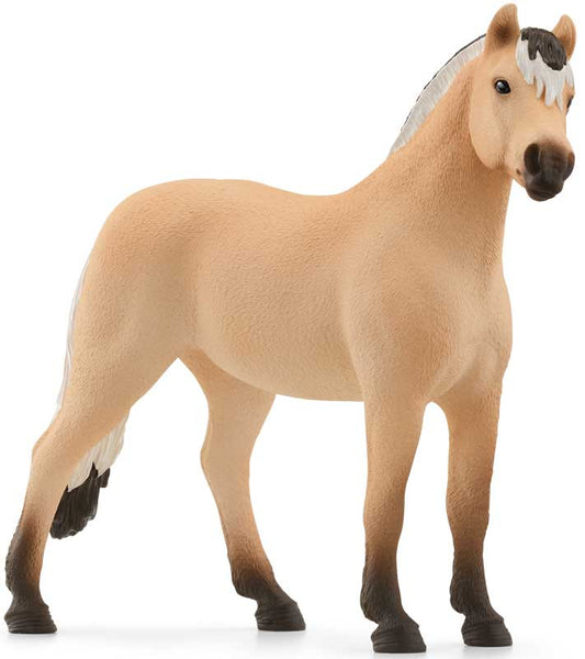 Schleich Norwegian Fjord Horse Gelding 13979