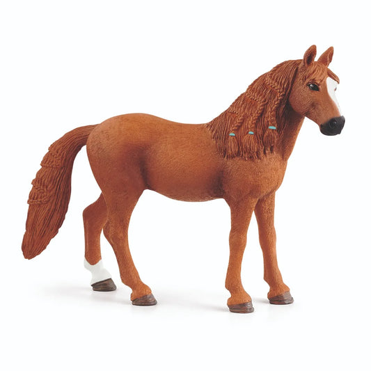 Schleich German Riding Pony Mare Figure 13925