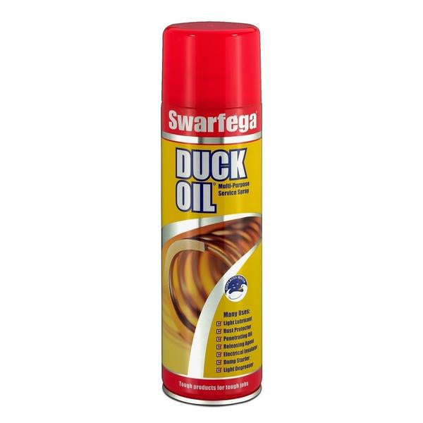 Swarfega Duck Oil Multi-Purpose Lubricant - Silicone Free