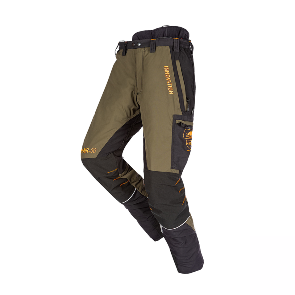 SIP Protection CANOPY AIR-GO Chainsaw Trousers Class 1 Type A (1SBD)