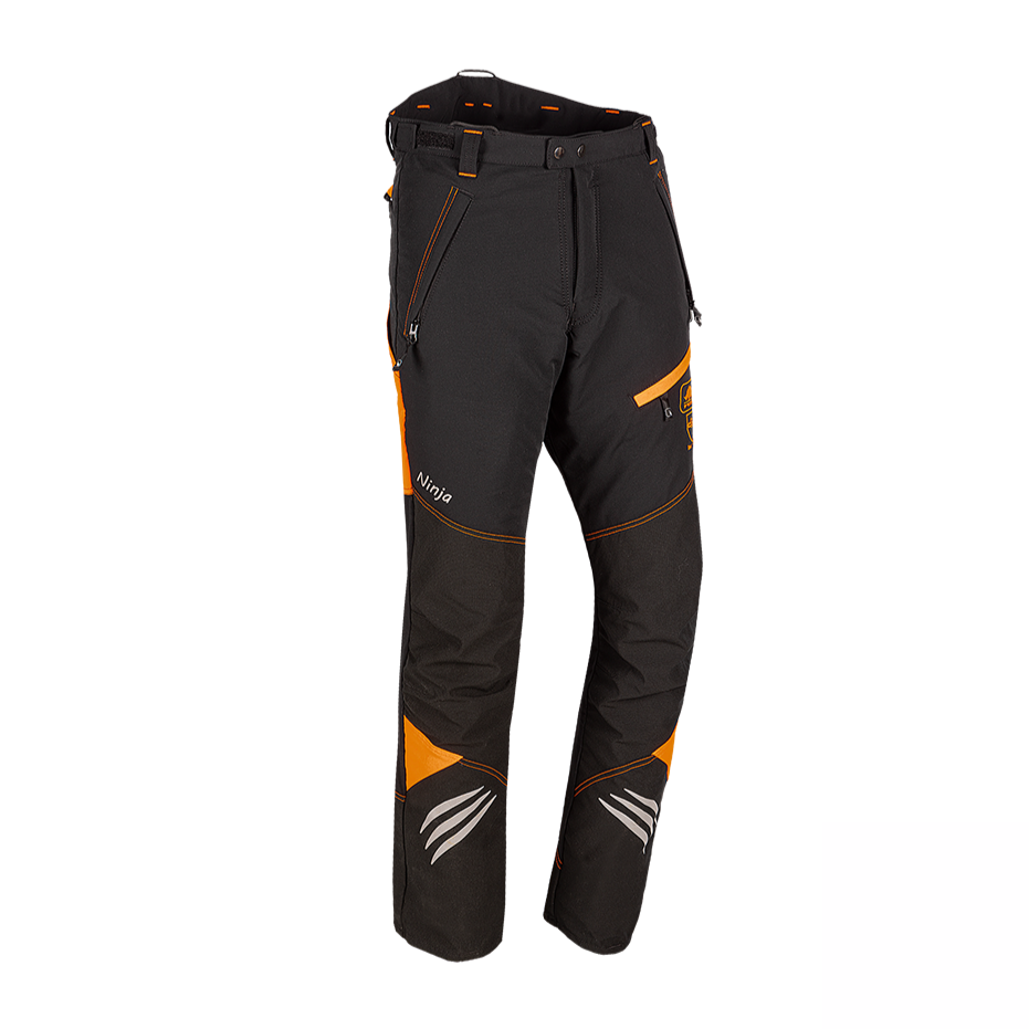 SIP Protection Ninja Chainsaw Trousers Class 1 Type A (1SPO)