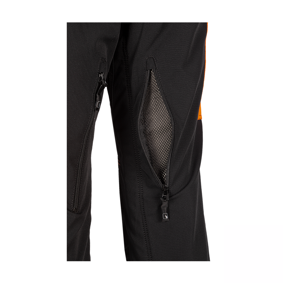 SIP Protection Ninja Chainsaw Trousers Class 1 Type A (1SPO)