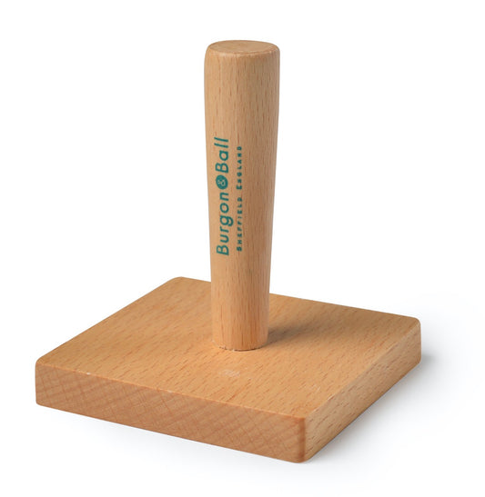 Burgon & Ball Essential Tools Seed Tray Tamper