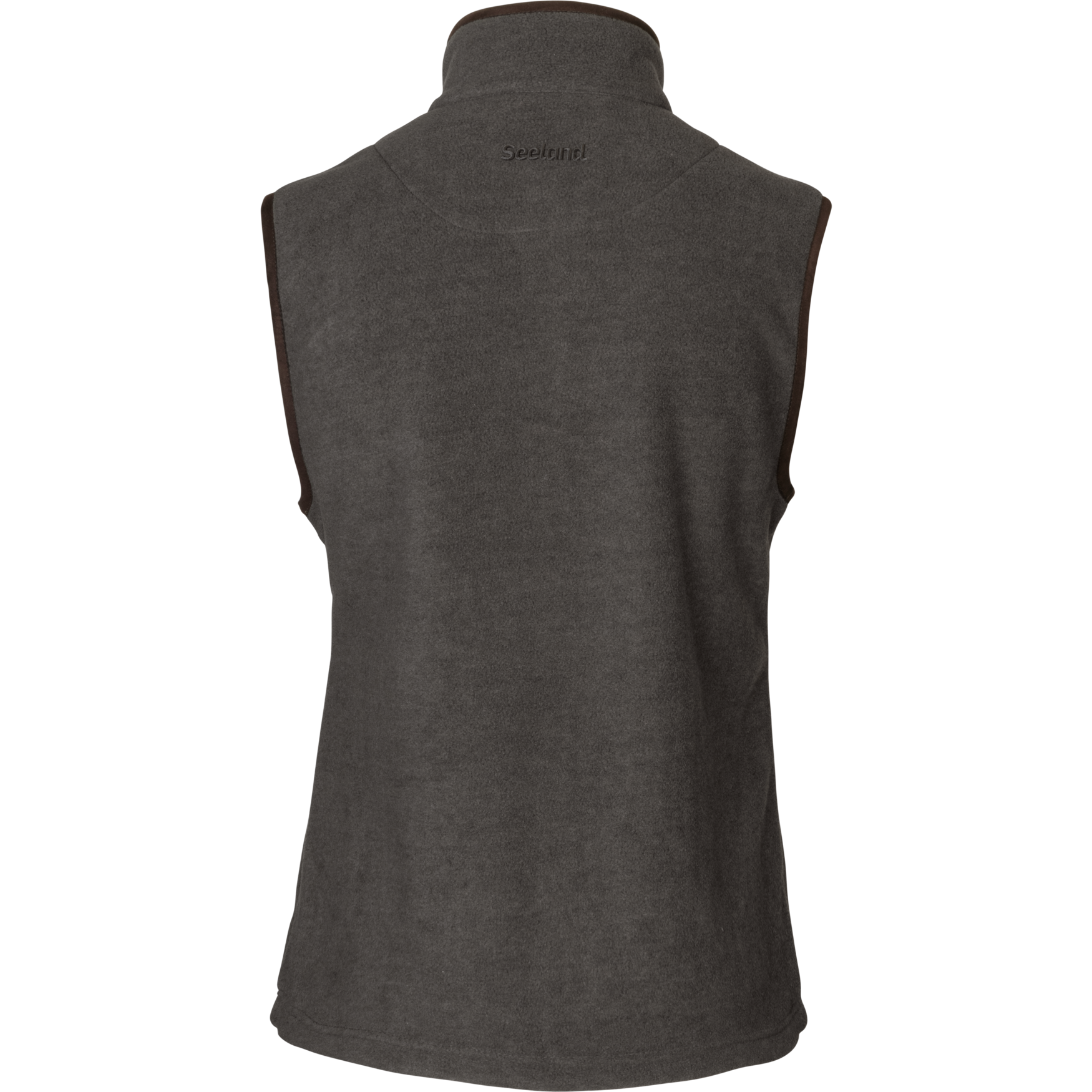 Seeland Woodcock Ivy Fleece Waistcoat
