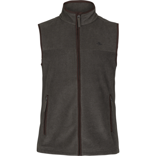 Seeland Woodcock Earl Fleece Waistcoat