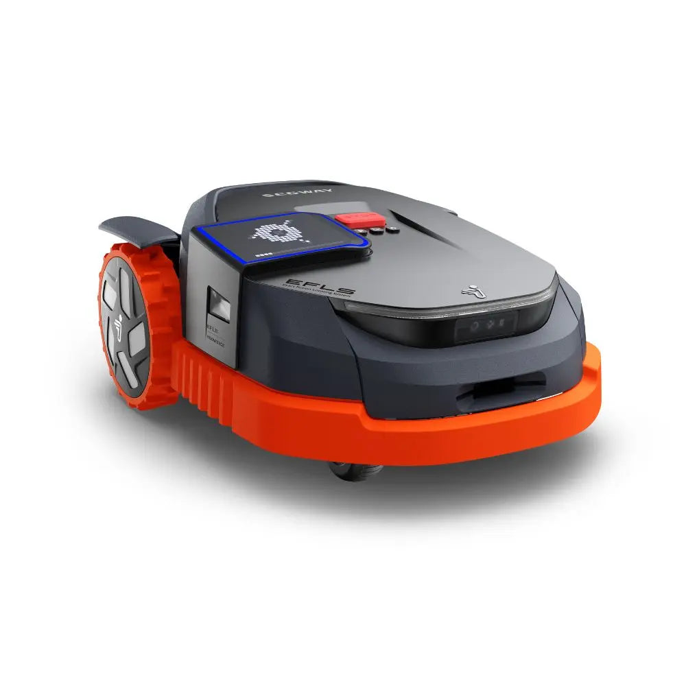 Segway Robotic Mower X350E 5000sqm Premium X Series
