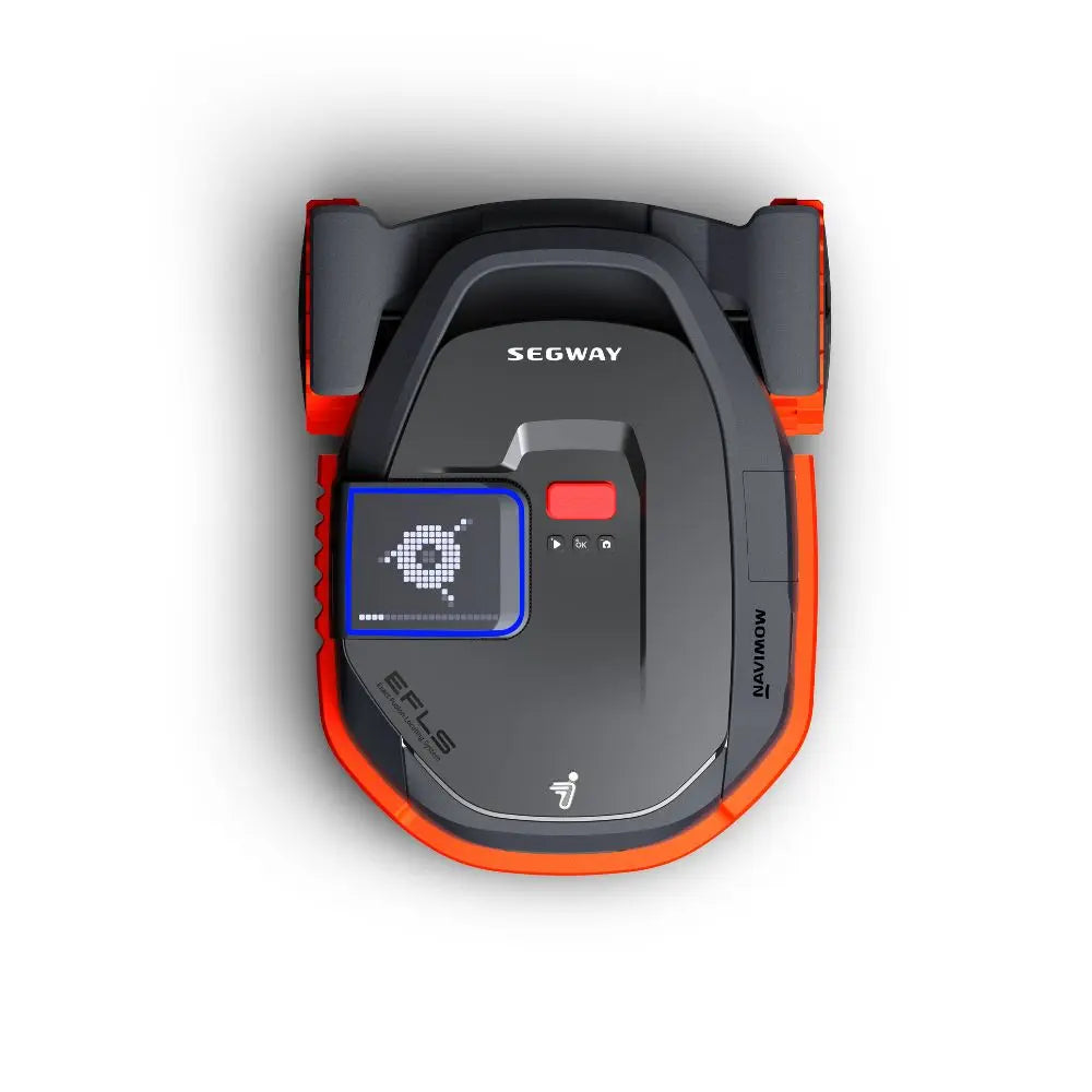 Segway Robotic Mower X350E 5000sqm Premium X Series