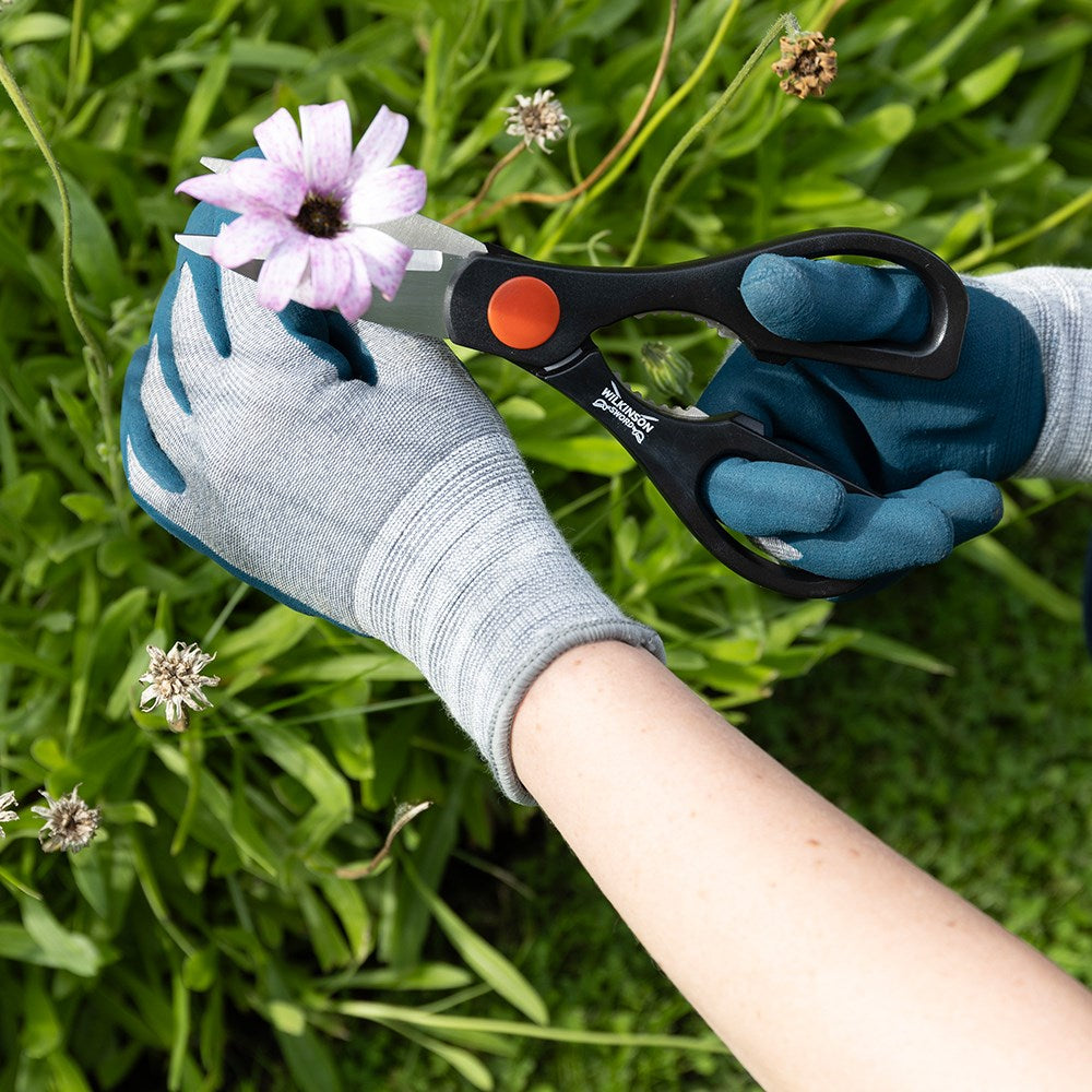Wilkinson Sword Serrated Scissors