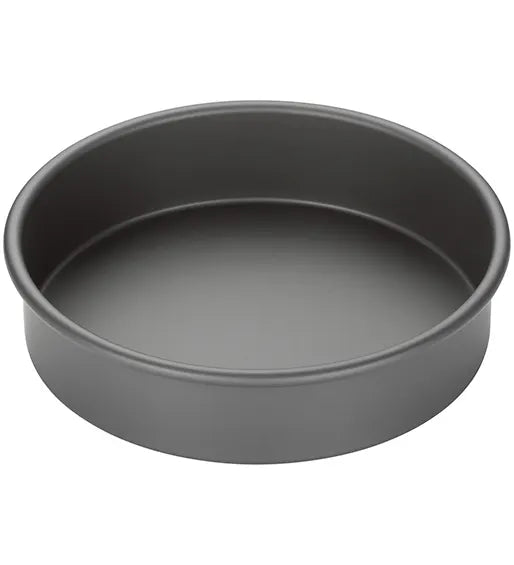 Stellar Hard Anodised Round Sandwich Tin