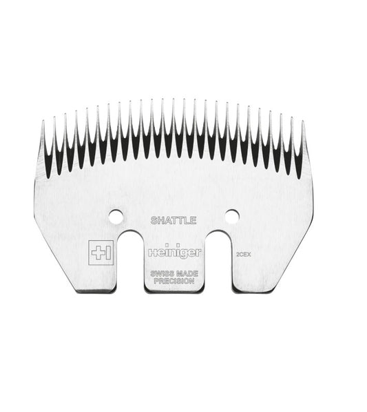 Heiniger Shattle Clipping Comb