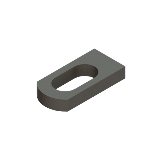 Sheep Lug to weld (black)