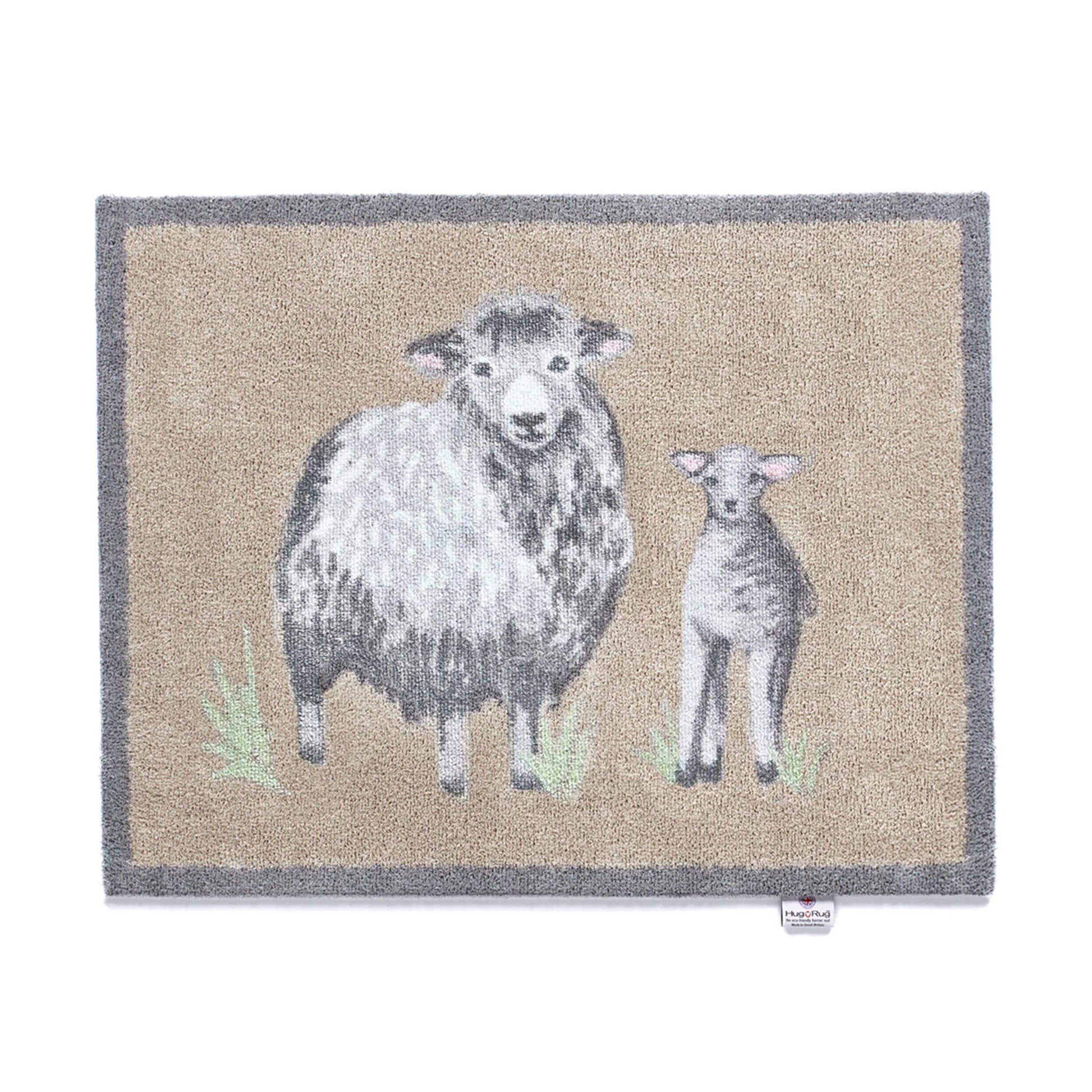 Hug Rug Sheep Door Mat